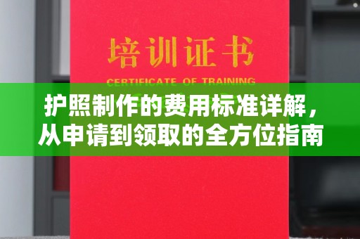 湟源护照制作的费用标准详解，从申请到领取的全方位指南